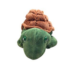 Aurora World Timmer the Turtle Hand Puppet Plush Kids